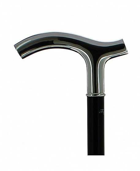 Vycházková hůl luxusní stříbrná (Ag 925) Fayet