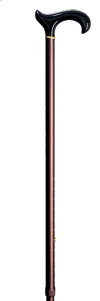 Vycházková hůl teleskopická Gastrock Glanz