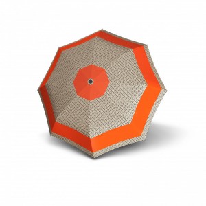 Deštník skládací mini Retro styl