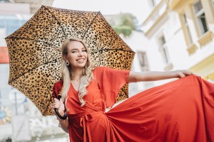 Deštník luxusní Pasotti Safari