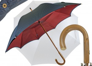 Deštník luxusní Blue navy il Marchesato 