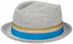 Letní šedý klobouk Diamond Toyo Stetson 