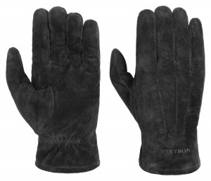 Zimní kožené rukavice Stetson