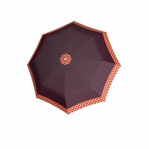 Deštník Dott color vystřelovací holový