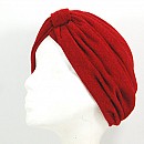 Dámská zimní čepice turban