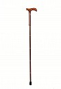 Vycházková hůl Fayet bronze (84-92 cm)