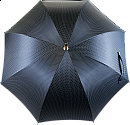 Deštník luxusní Blue navy il Marchesato