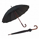 Deštník London klasik holový