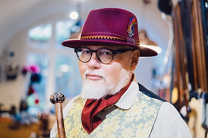 Bartitsu patří do Hůlkárny