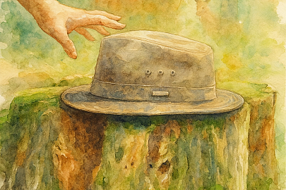 Outdoorové klobouky do přírody nebo na práci