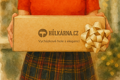 Vánoční dárek pro prarodiče: elegance, která potěší i pomůže