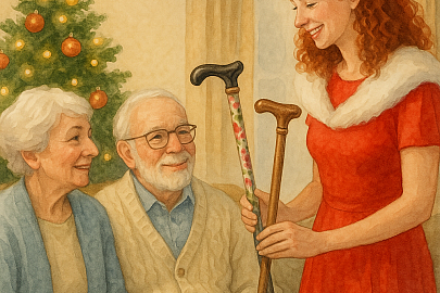 Tipy na vánoční dárky z Hůlkárny