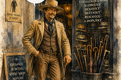 Stetson – americká legenda, která přetrvala více než 160 let