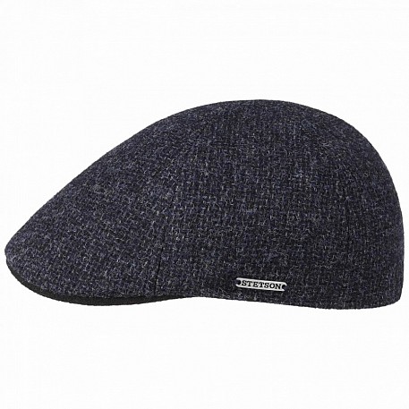 Bekovka Texas Wool Stetson tmavě modrá