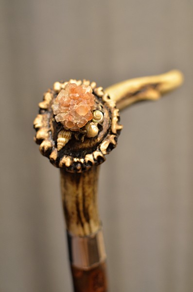 Vycházková hůl Hůlkárna Aragonit