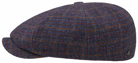 Bekovka Panel Cap Lambwool Lierys modrá