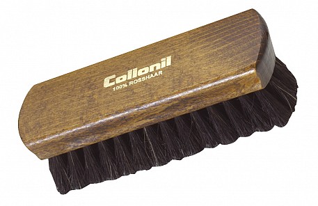 Kartáč na klobouky z žíňí Collonil