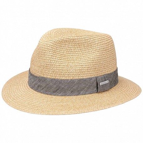 Klobouk Traveller Toyo Stetson béžový