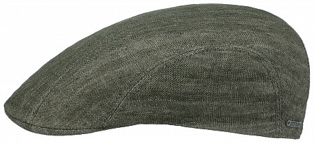 Bekovka Ivy Cap Linen khaki