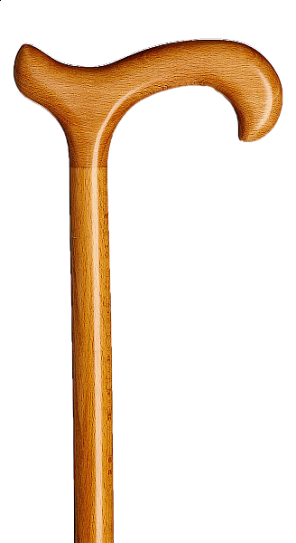 Vycházková hůl Gastrock klasik světlá