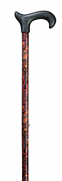 Vycházková hůl s nastavitelnou délkou Paisley