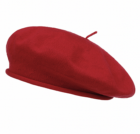 Jemný baret Barascon