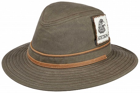 Klobouk Traveller Vintage Vax Stetson