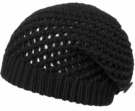 Zimní pletená čepice Beanie Barascon