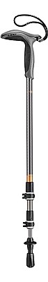 Trekingová hůl Leki Wanderfreund Makalu, gunmetal-copper, 90 - 120 cm