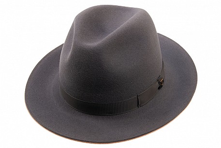 Klobouk Fedora Woodron Uni Tonak