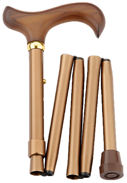 Vycházková hůl skládací Gastrock Mini 2 (79-86 cm)