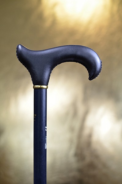 Vycházková hůl Gastrock kožená