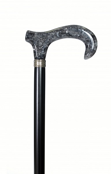 Vycházková hůl pro dědečka Grey