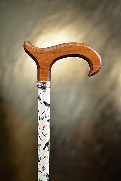 Vycházková hůl s nastavitelnou délkou Fayet Bird