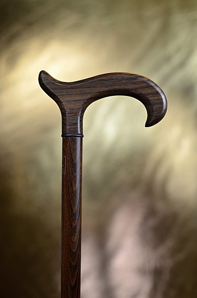 Vycházková hůl Fayet Palissandre