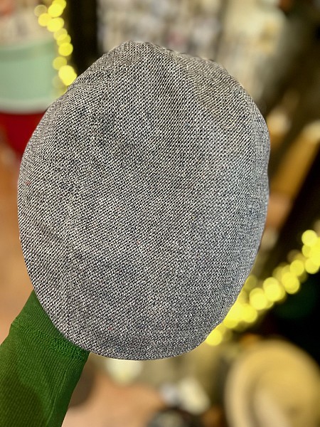 Bekovka Stetson Ivy Cap Cotton/Silk
