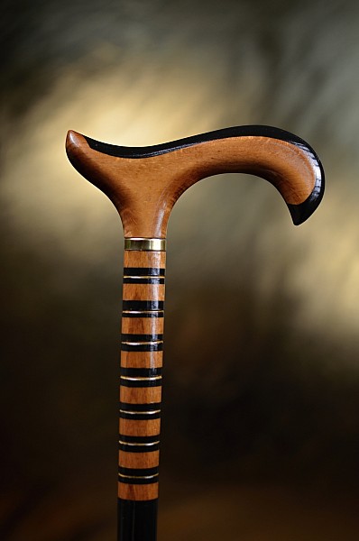 Vycházková hůl Hůlkárna Stripes