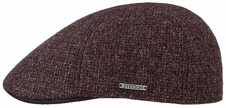 Bekovka Texas Wool Stetson bordó
