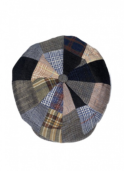 Bekovka mlynářka Patchwork Stetson