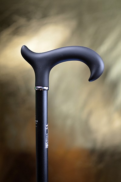 Vycházková hůl s nastavitelnou délkou Gastrock Soft Slim