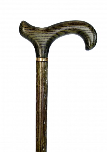 Vycházková hůl Gastrock Ginster green