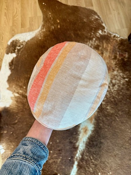 Bekovka Beige Stripes