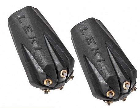 Náhradní koncovky pro Trekingové hole Leki s bodci