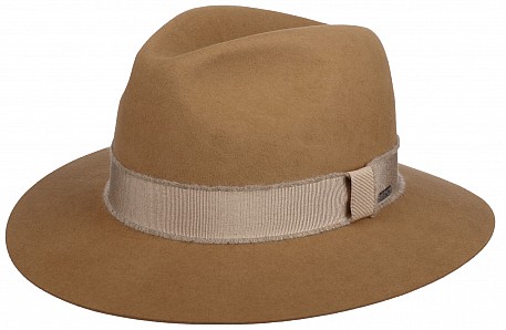 Klobouk Stetson Traveller Furfelt