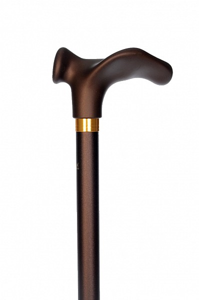 Vycházková hůl ergonomická Gastrock Bronze