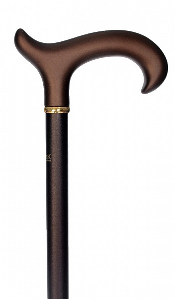 Vycházková hůl teleskopická Gastrock Bronze slim