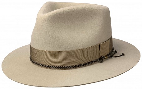 Klobouk Fedora Woolfelt Limite