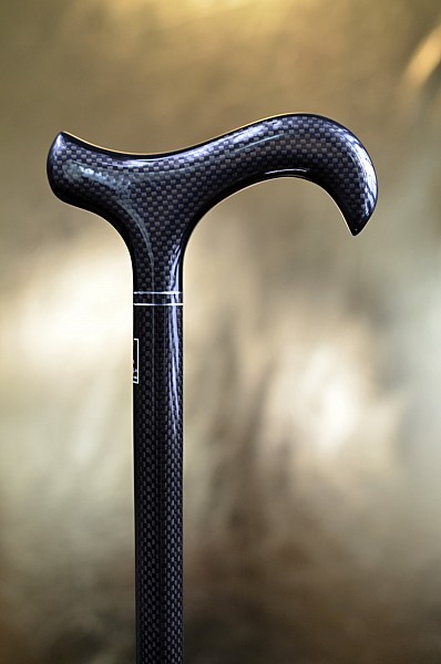 Vycházková hůl Fayet Carbon