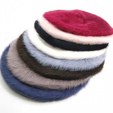 Baret dámský Angora
