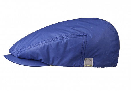 Bekovka Glassfiber Flat Cap Stetson